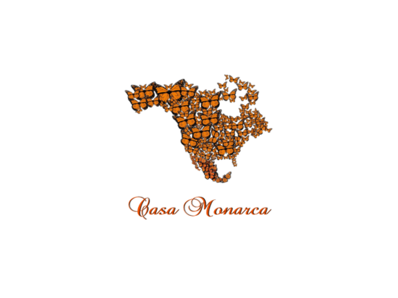 Casa Monarca logo