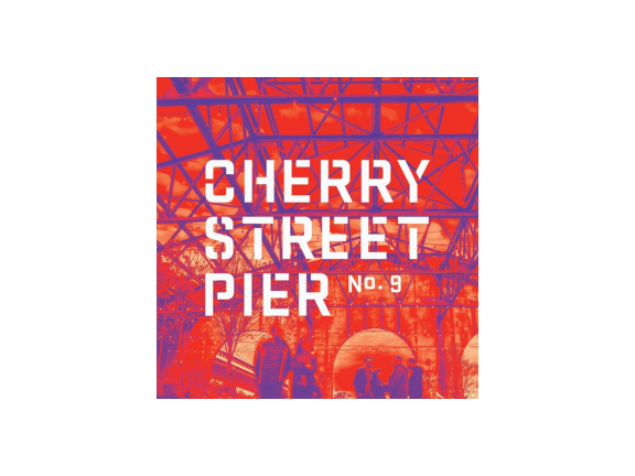 Cherry street pier logo