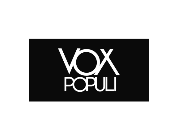 Vox poluli logo