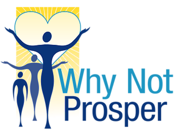 Why Not Prosper Logo