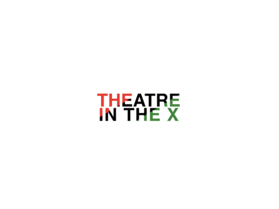 Theater in the X logo