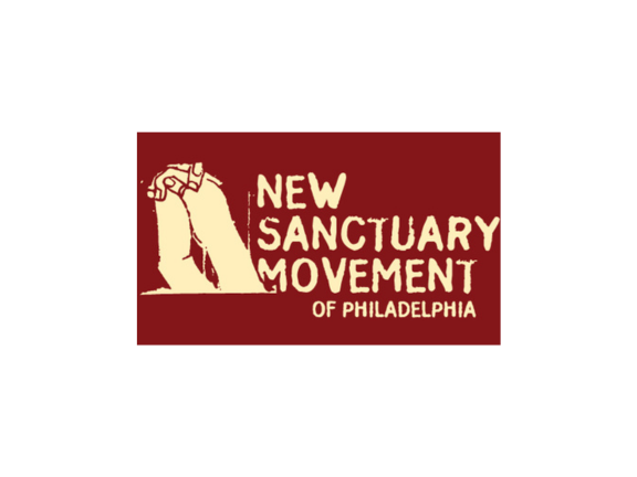 New Sanctuary movement logo