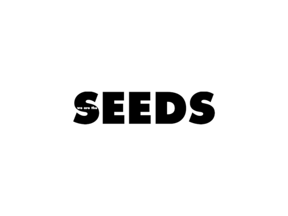 We are the seeds logo